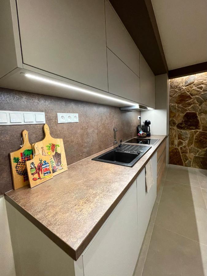 Marmot Mountain Apartment So Saunou A Hydromasaznou Vanou Vysoké Tatry Exterior foto
